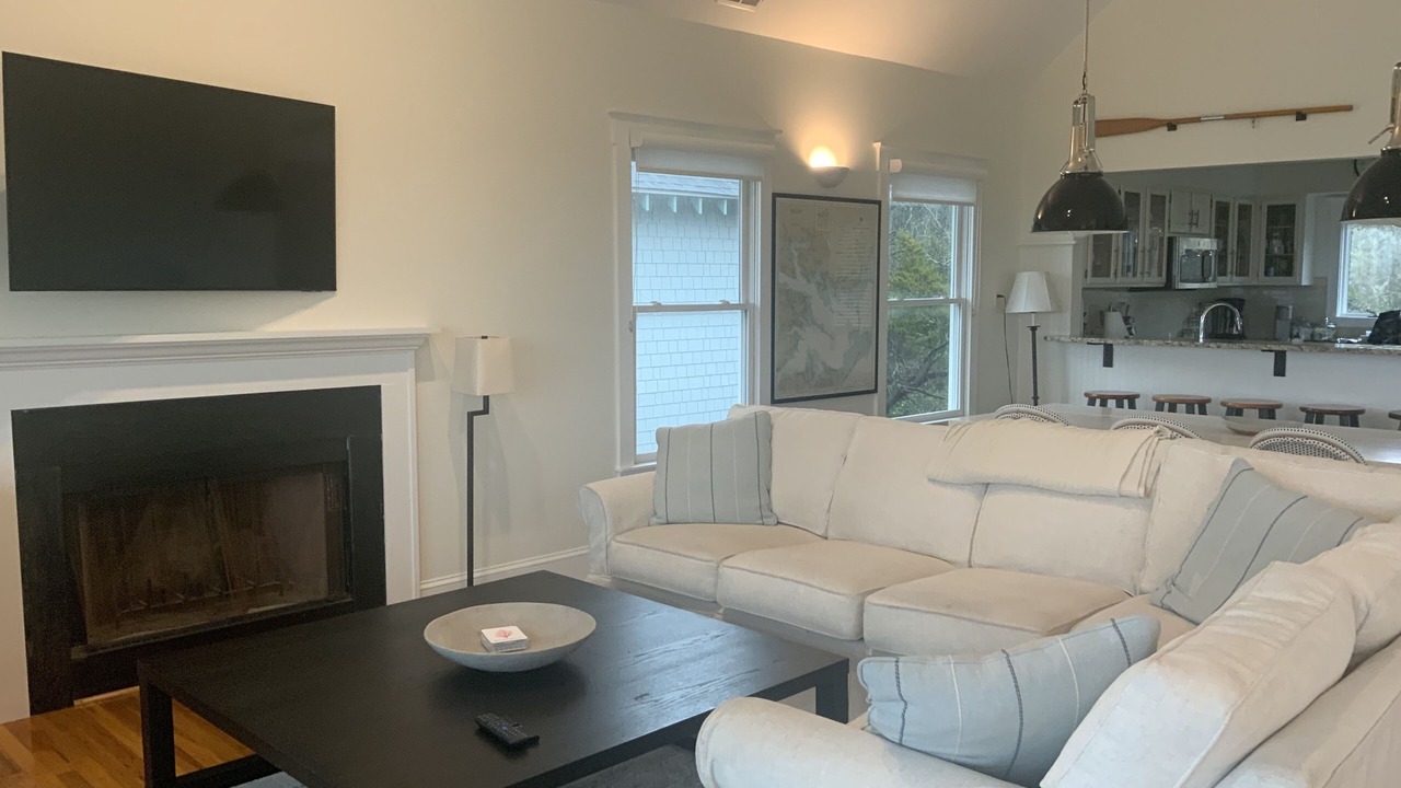 Photo of Livingroom in Bald Head Island