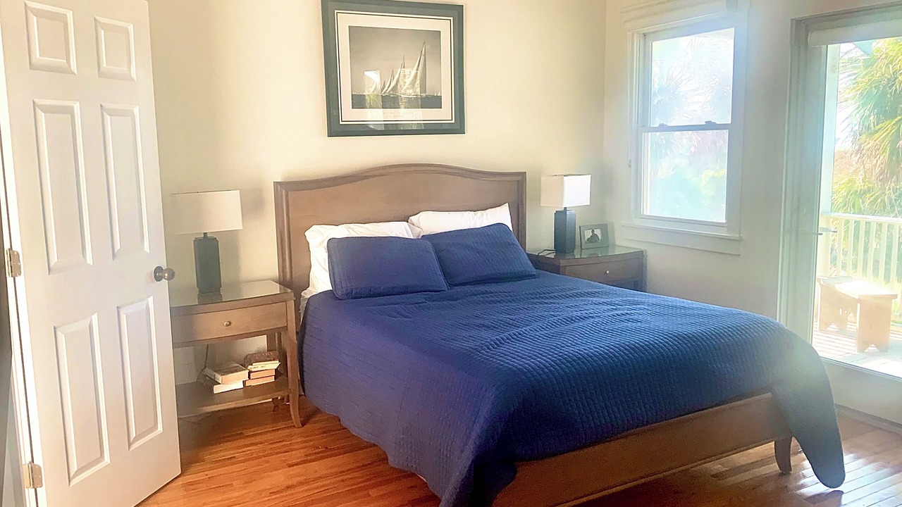 Photo of Bedroom in Bald Head Island