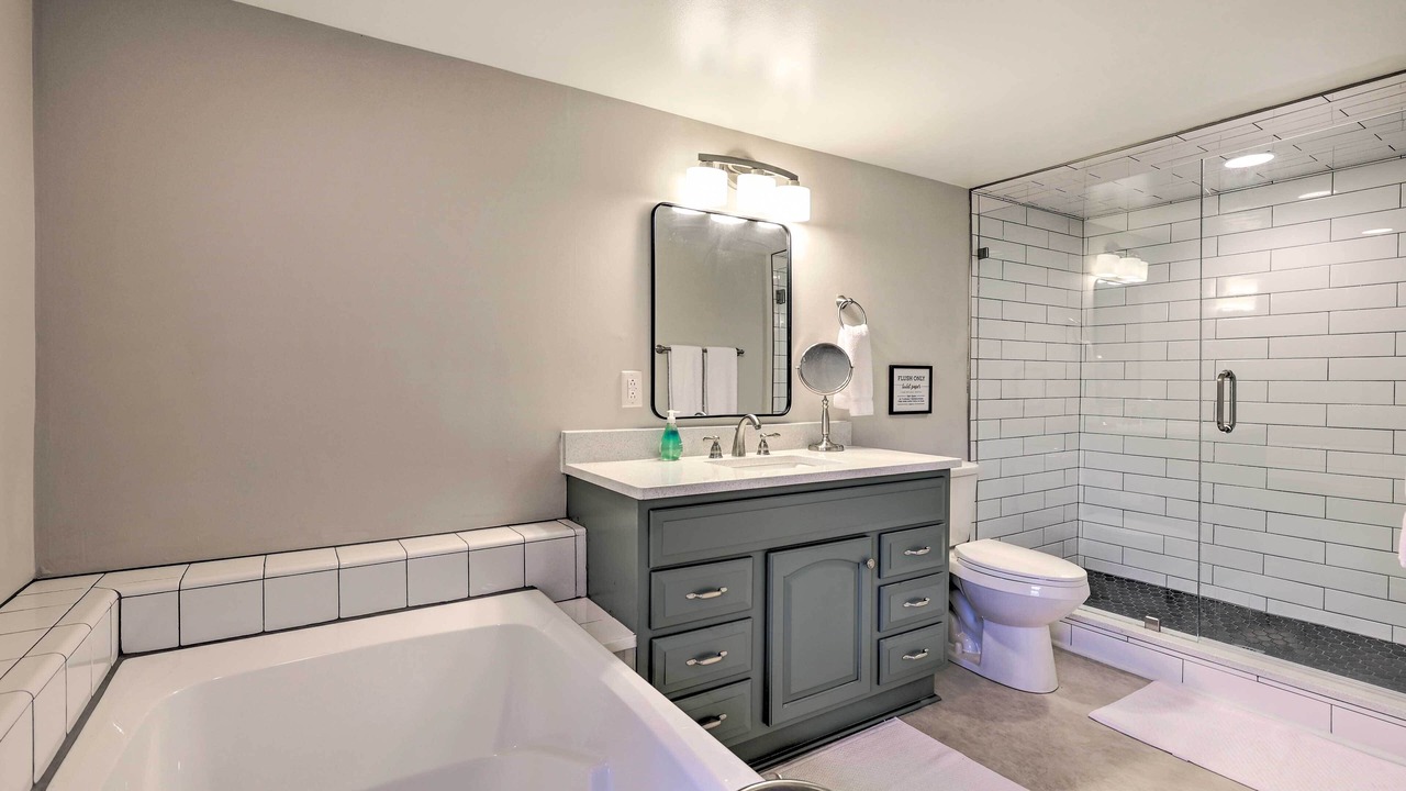 Photo of Bathroom in Vilas
