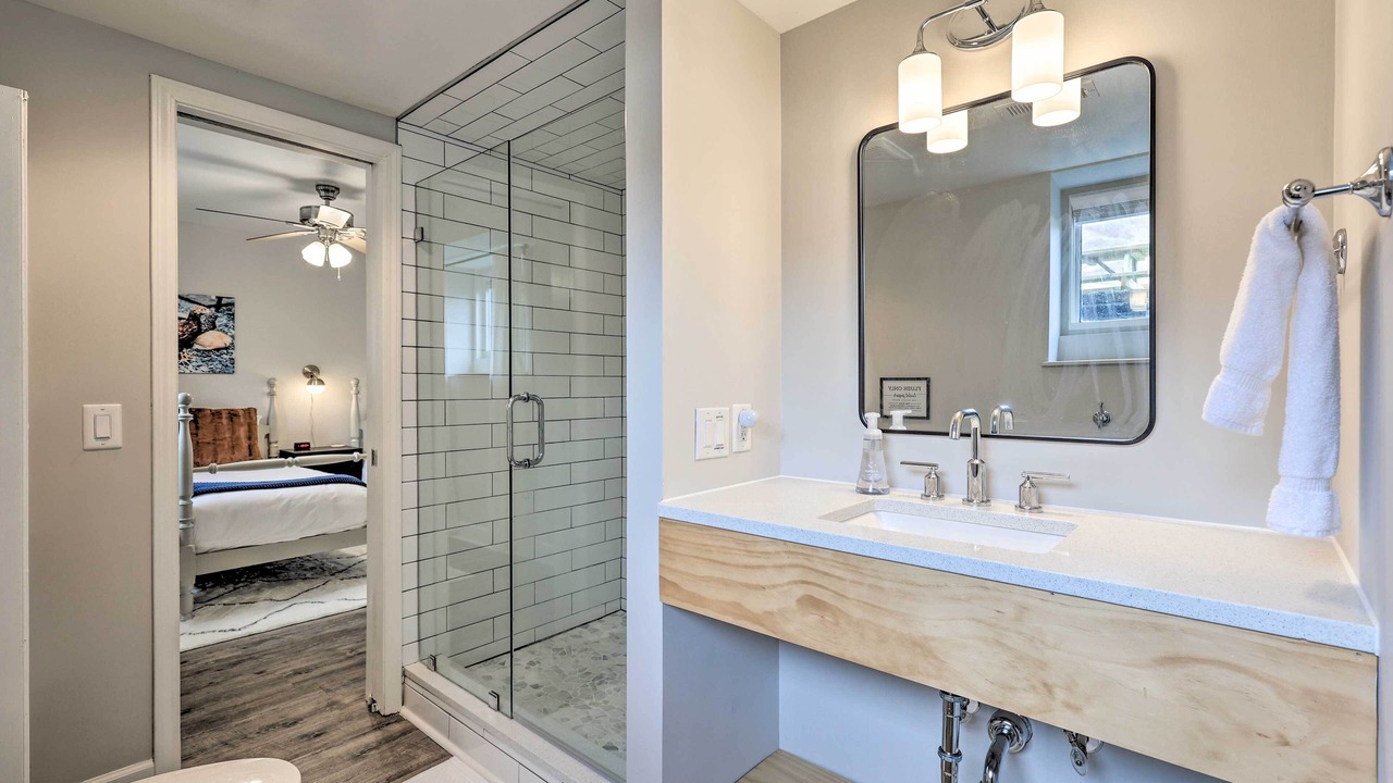 Photo of Bathroom in Vilas