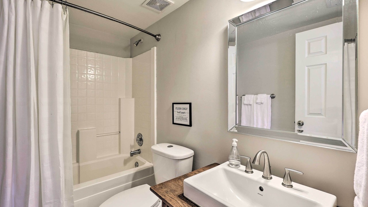 Photo of Bathroom in Vilas