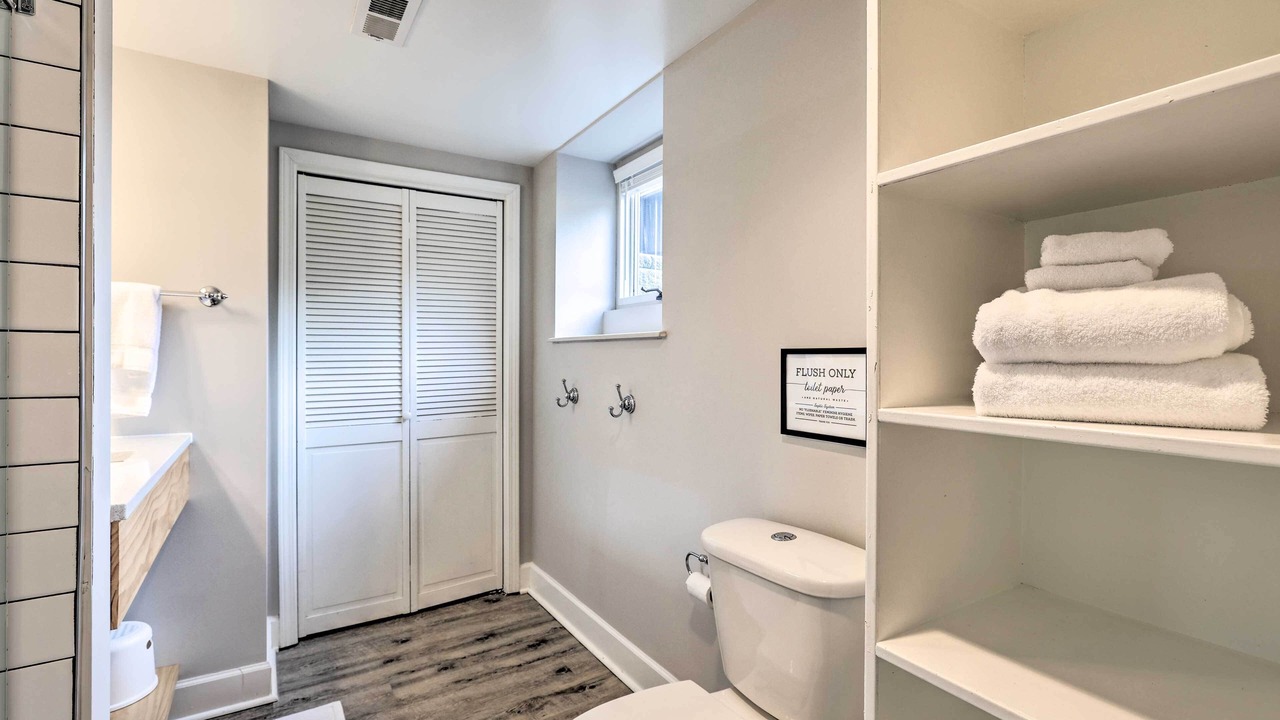 Photo of Bathroom in Vilas
