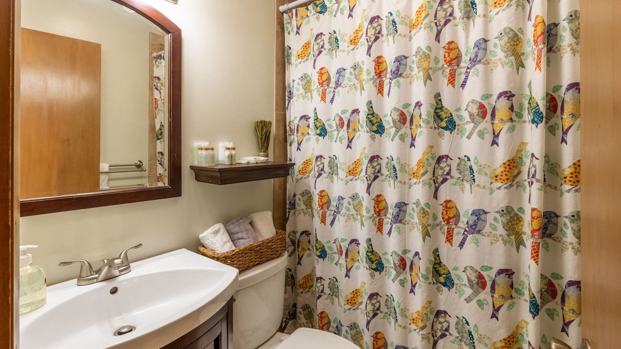 Photo of Bathroom in Cullowhee