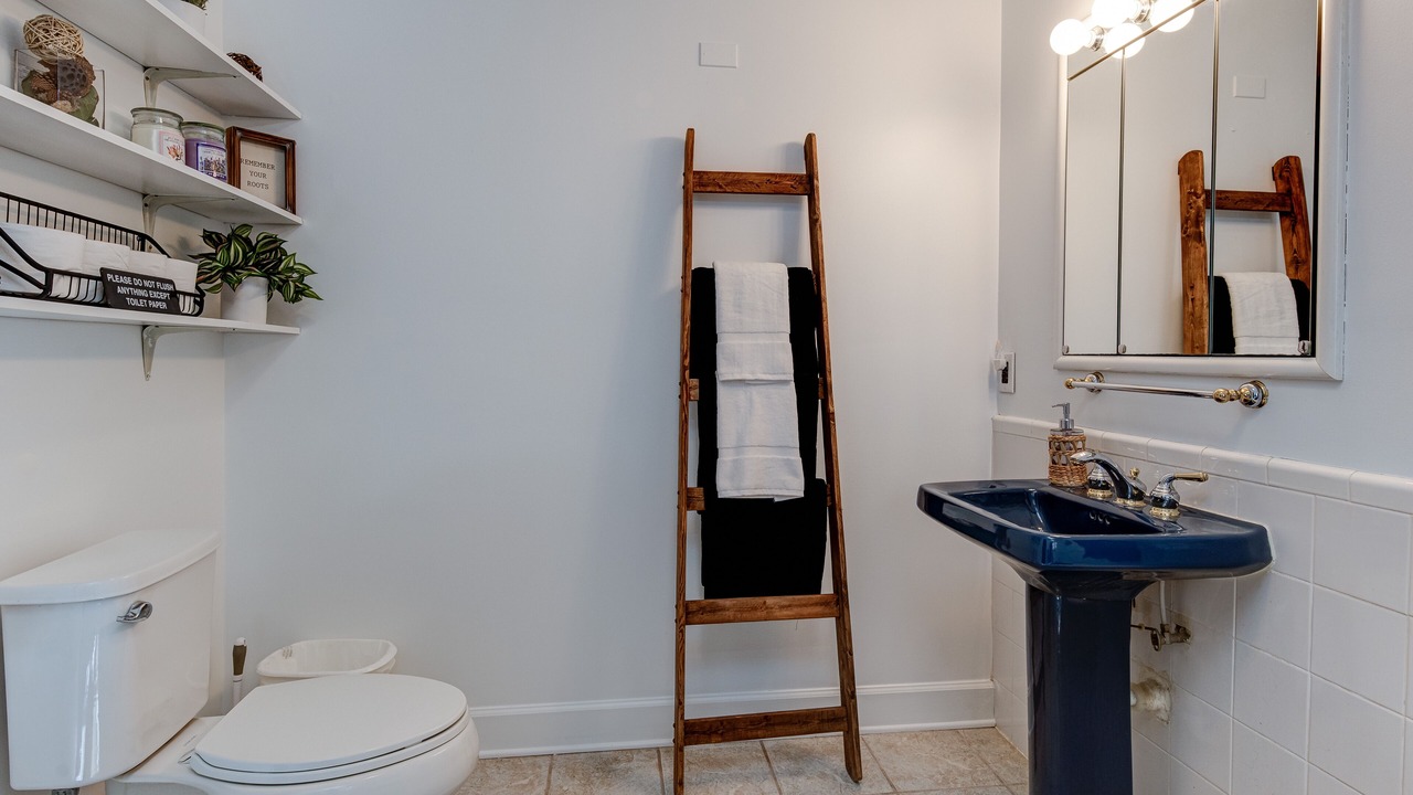 Photo of Bathroom in Rosman