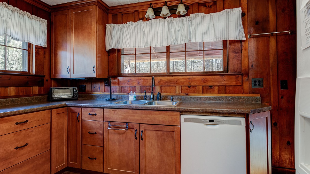 Photo of Kitchen in Rosman