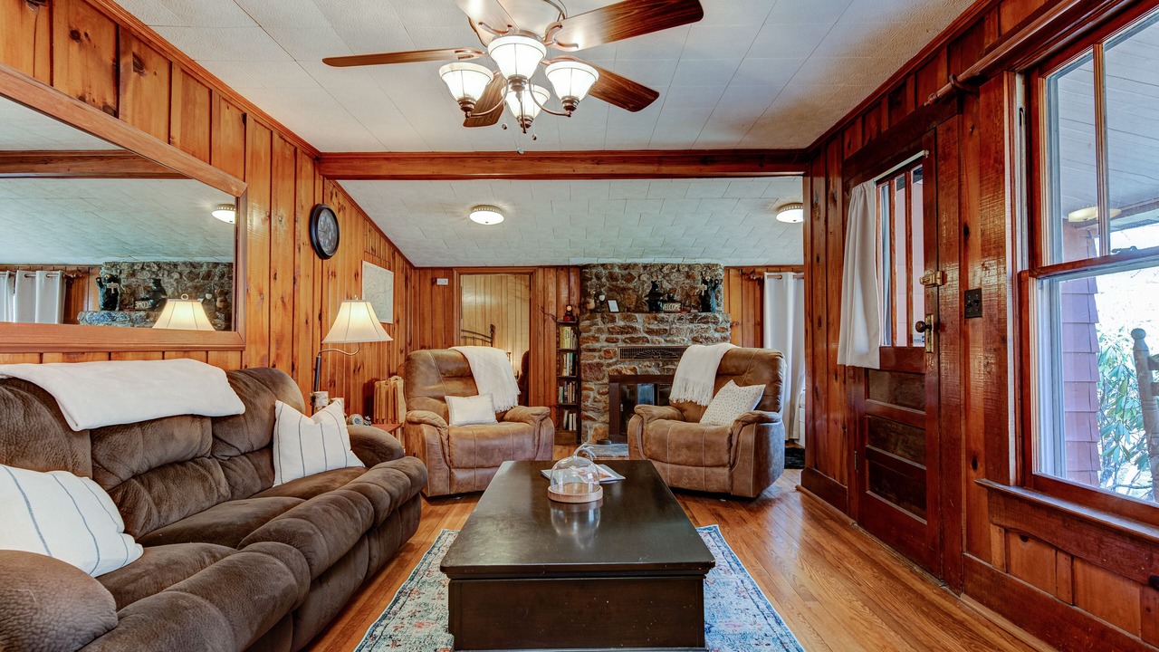 Photo of Livingroom in Rosman