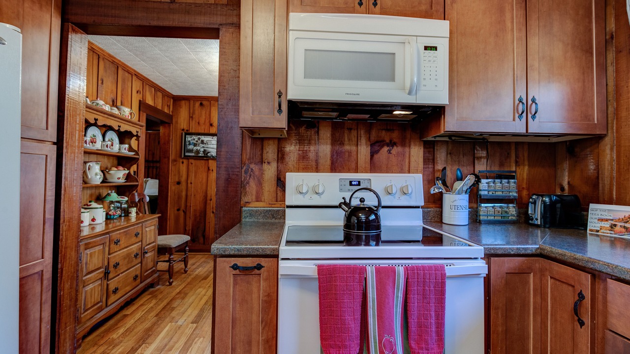 Photo of Kitchen in Rosman