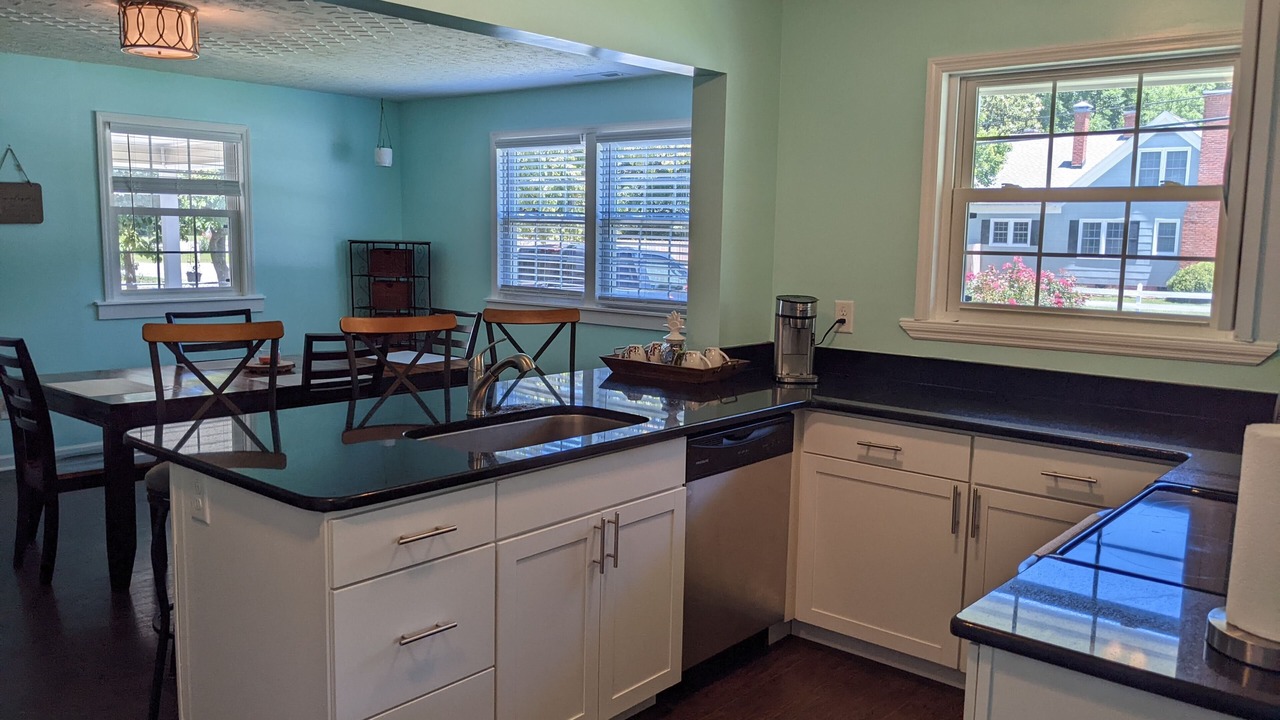 Photo of Kitchen in New Bern