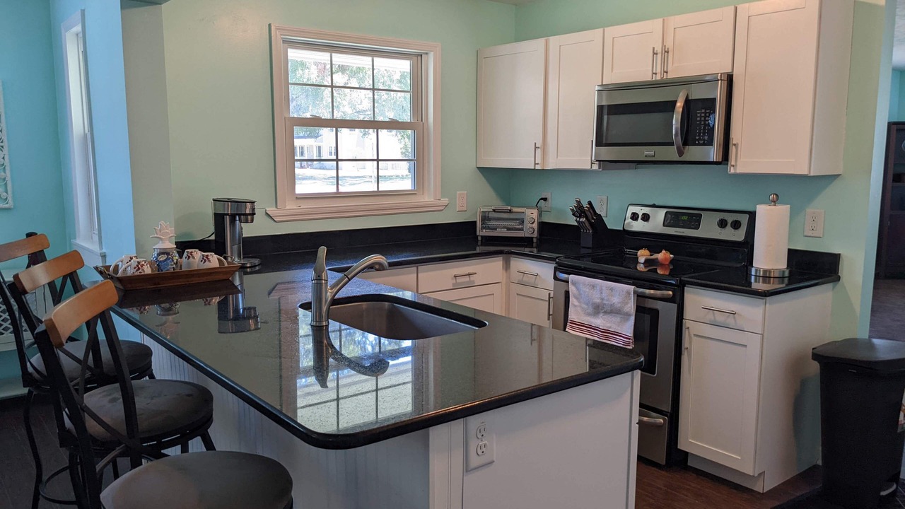 Photo of Kitchen in New Bern