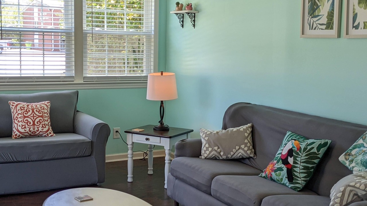 Photo of Livingroom in New Bern