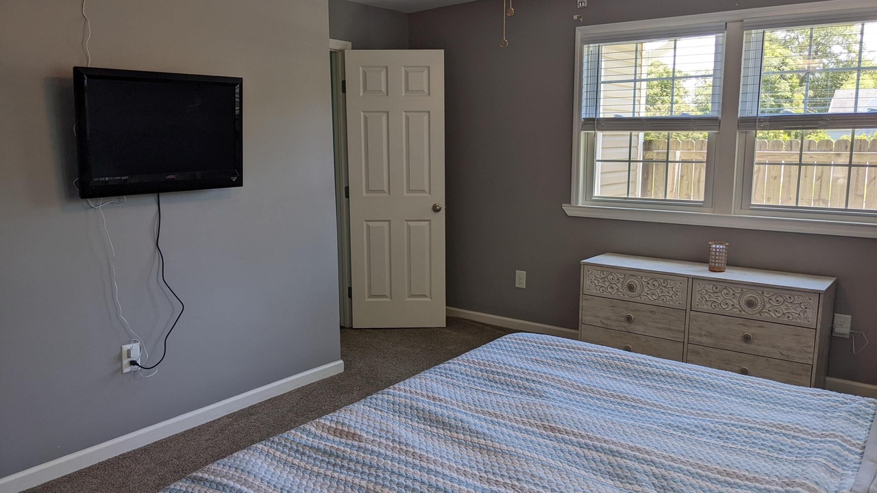 Photo of Bedroom in New Bern