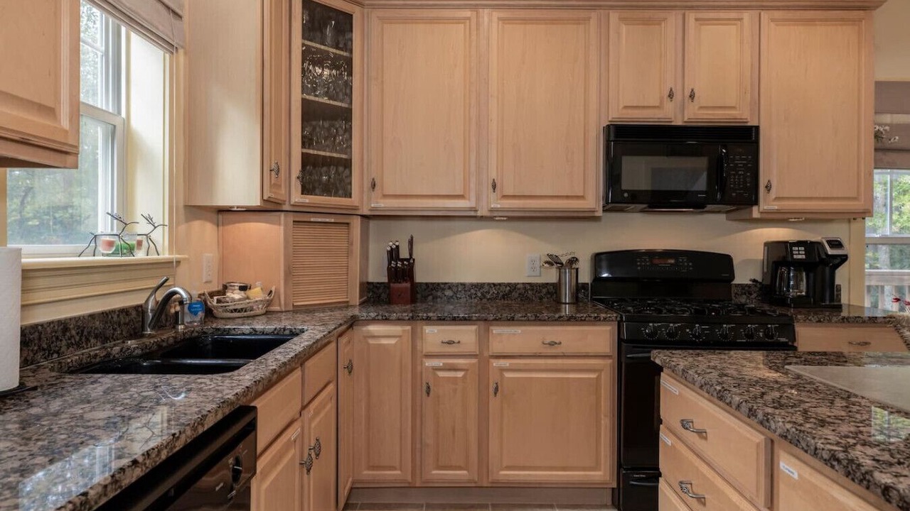 Photo of Kitchen in Deep Gap