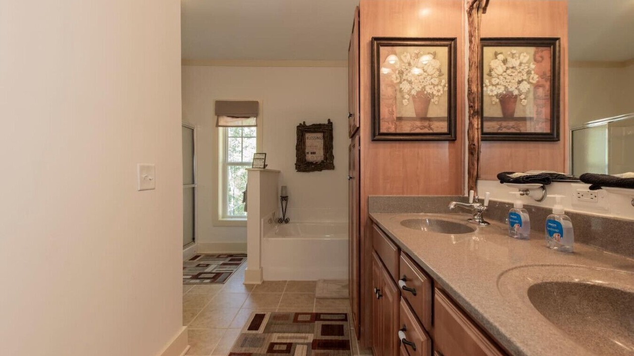 Photo of Bathroom in Deep Gap