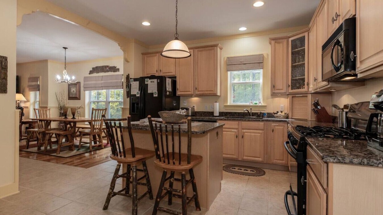 Photo of Kitchen in Deep Gap