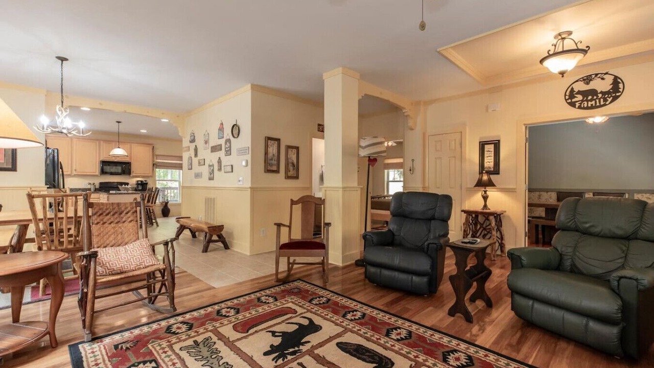 Photo of Livingroom in Deep Gap