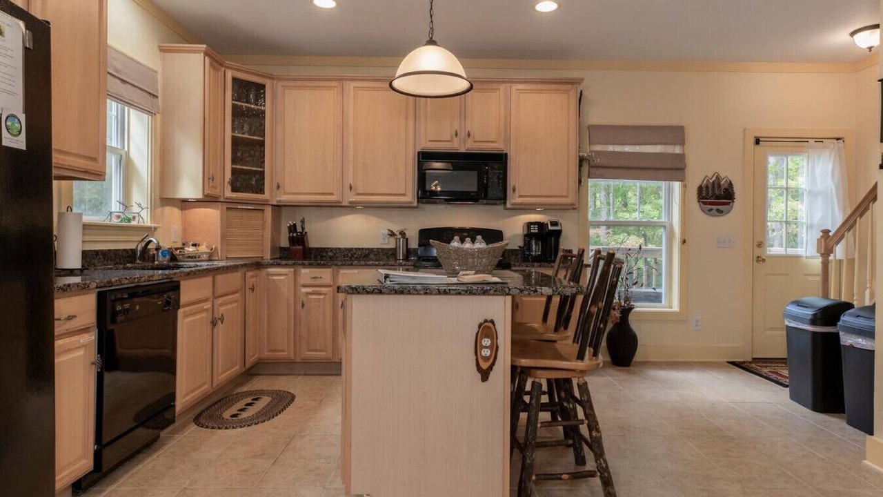 Photo of Kitchen in Deep Gap