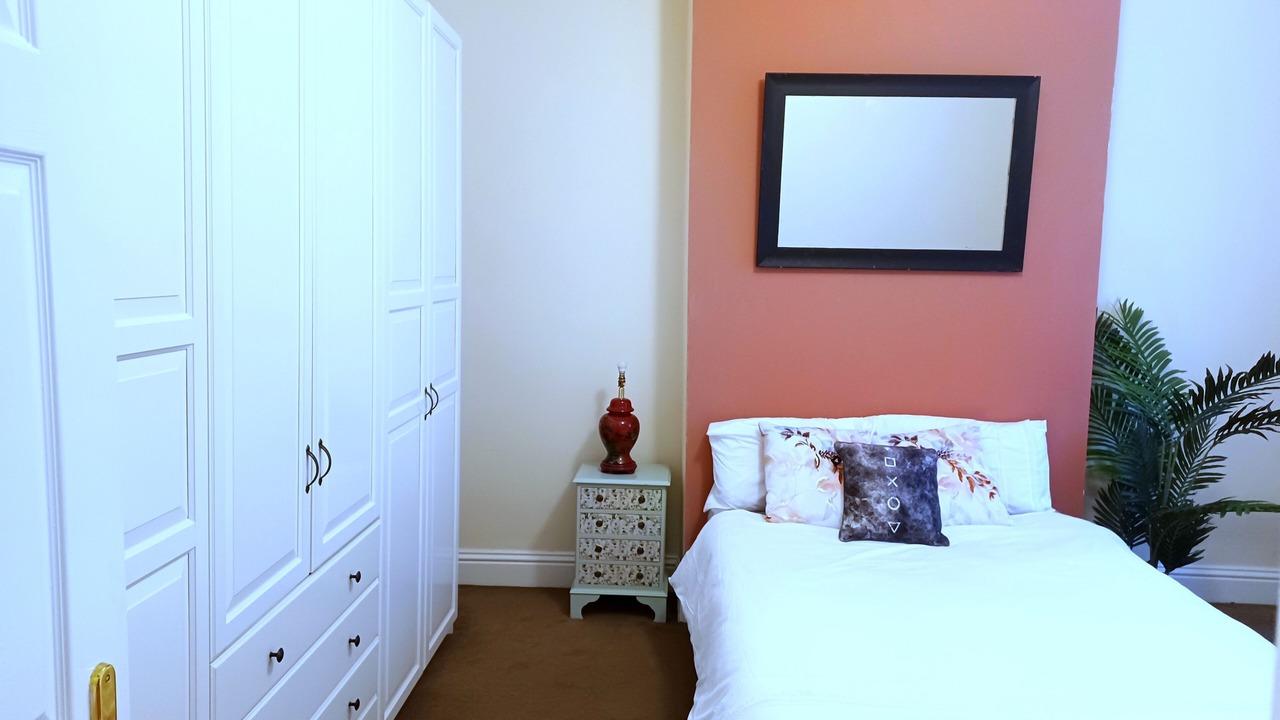 Photo of Bedroom in Newcastle-upon-Tyne