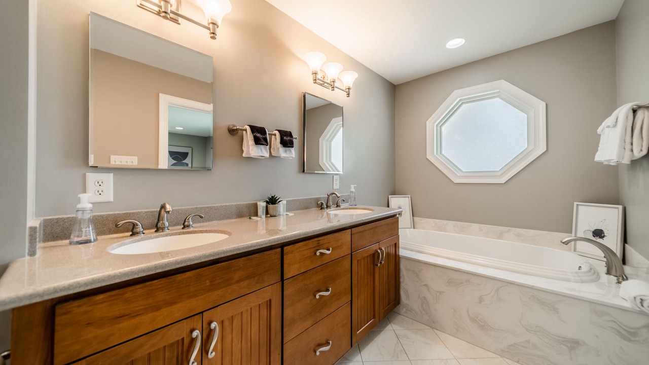 Photo of Bathroom in Troutman