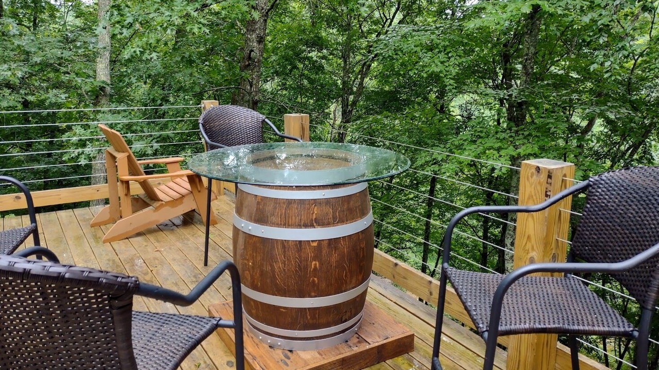 Photo of Patio Balcony in Burnsville