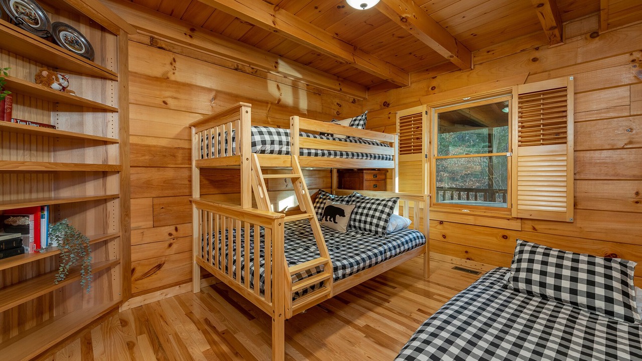 Photo of Bedroom in Vein Mountain