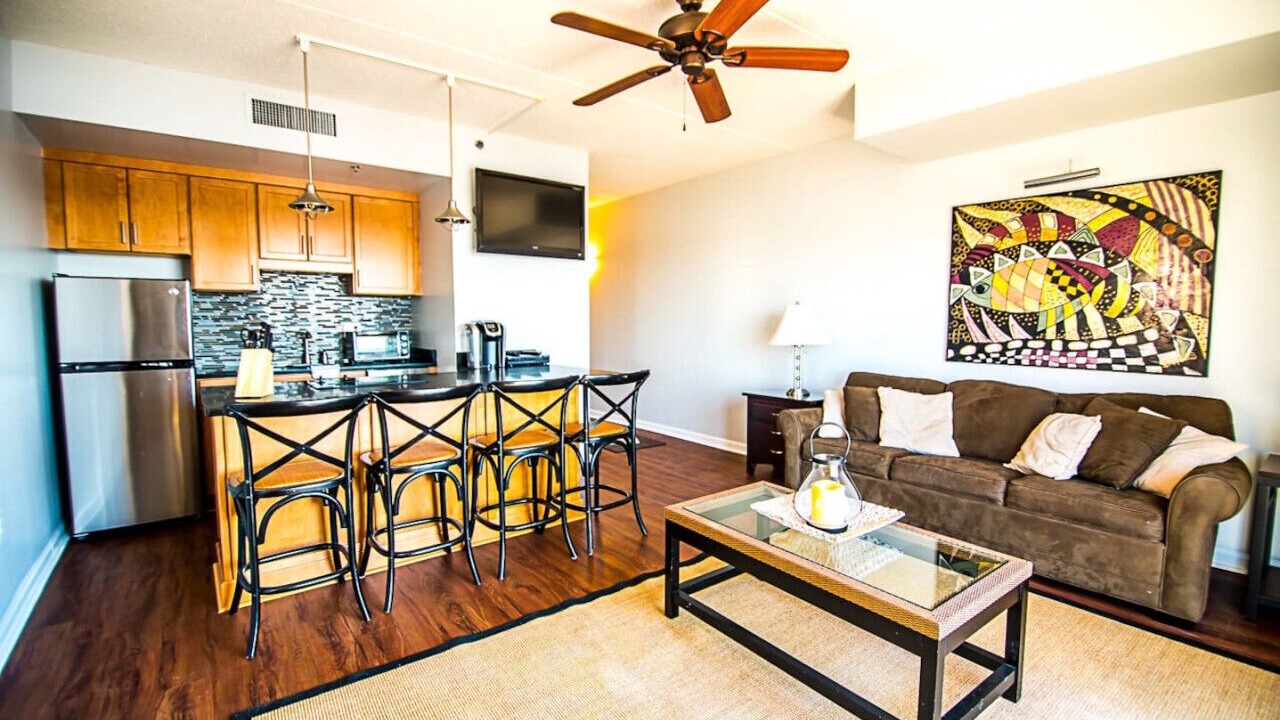 Photo of Livingroom in Downtown Wilmington