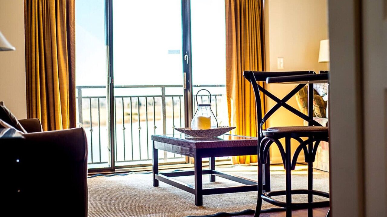 Photo of Livingroom in Downtown Wilmington
