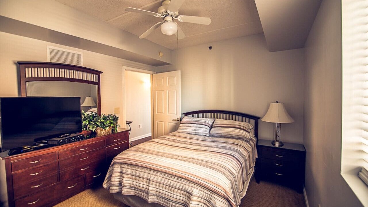 Photo of Bedroom in Downtown Wilmington