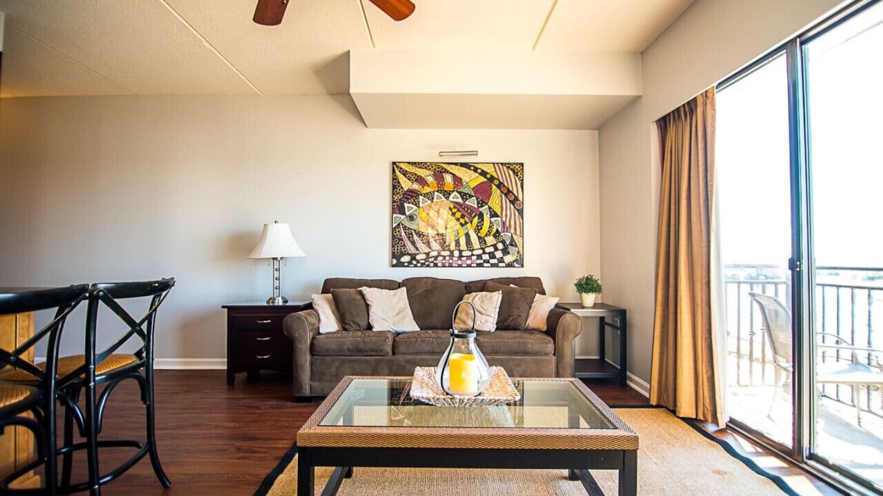 Photo of Livingroom in Downtown Wilmington