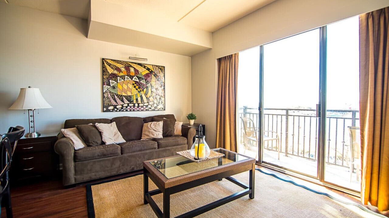 Photo of Livingroom in Downtown Wilmington