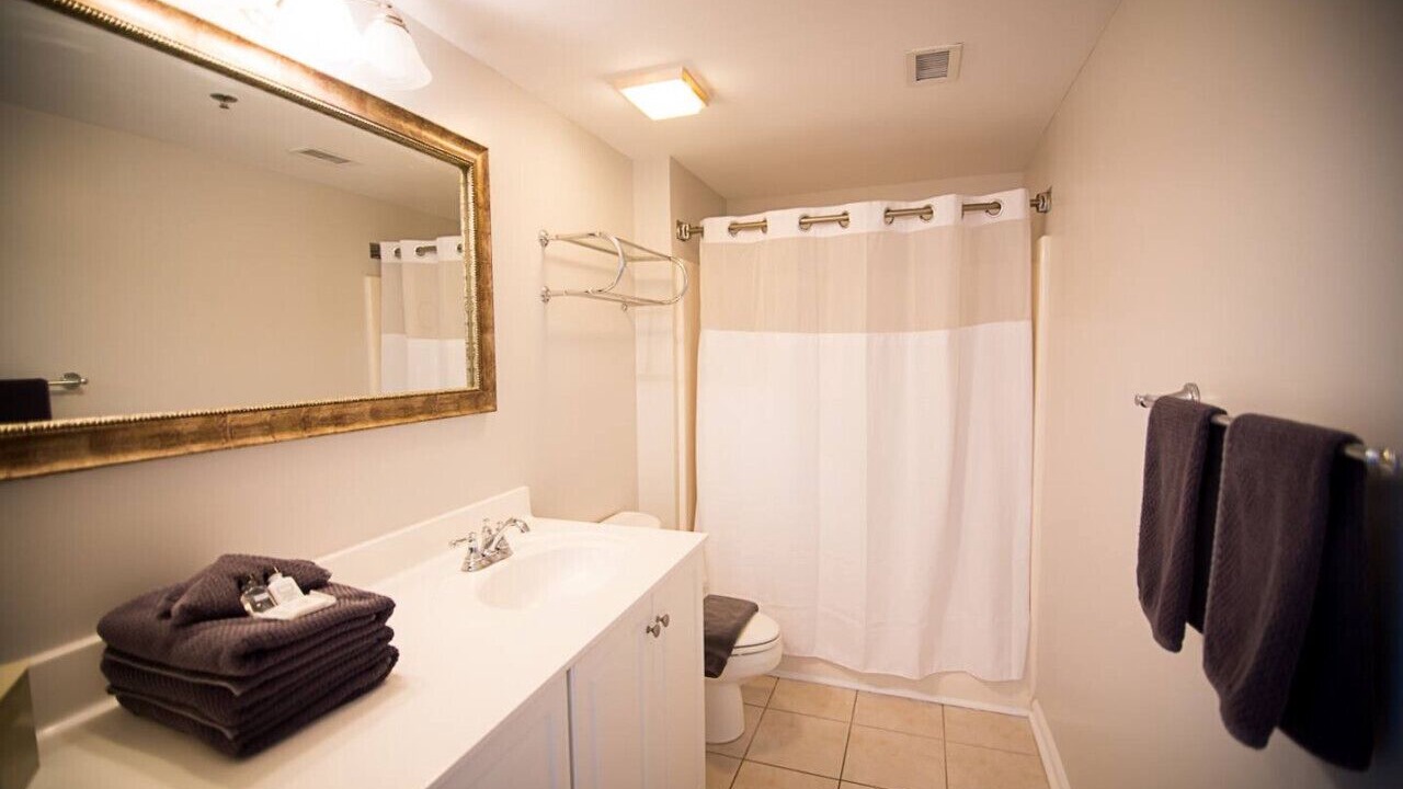 Photo of Bathroom in Downtown Wilmington