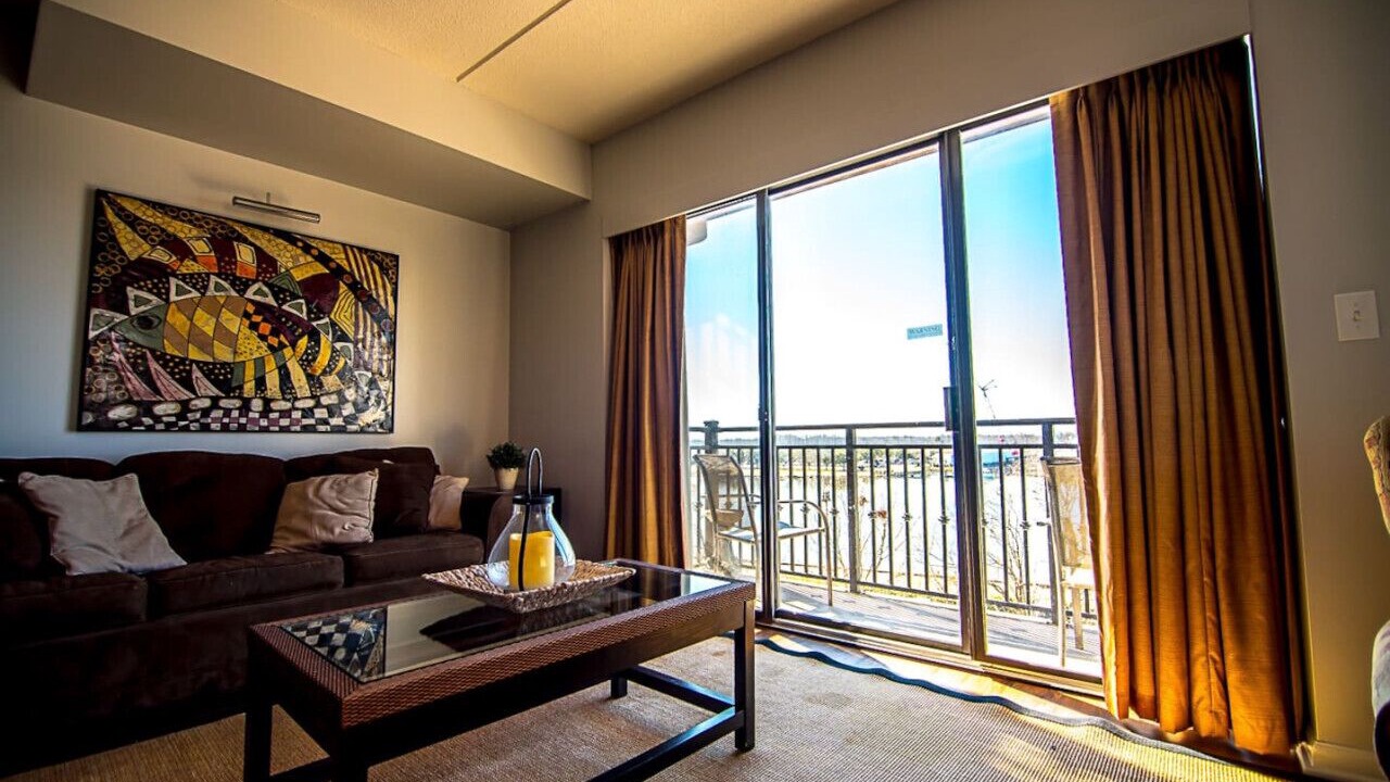 Photo of Livingroom in Downtown Wilmington