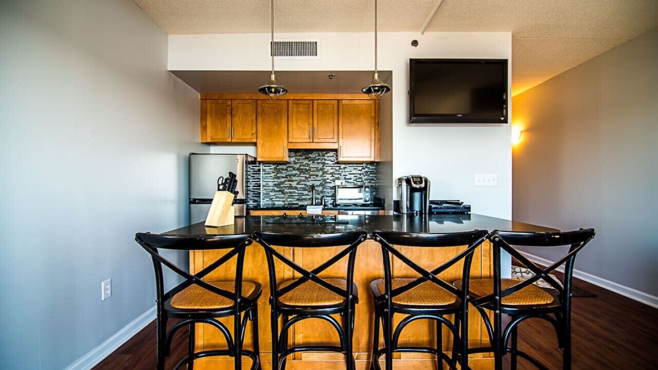Photo of Kitchen in Downtown Wilmington