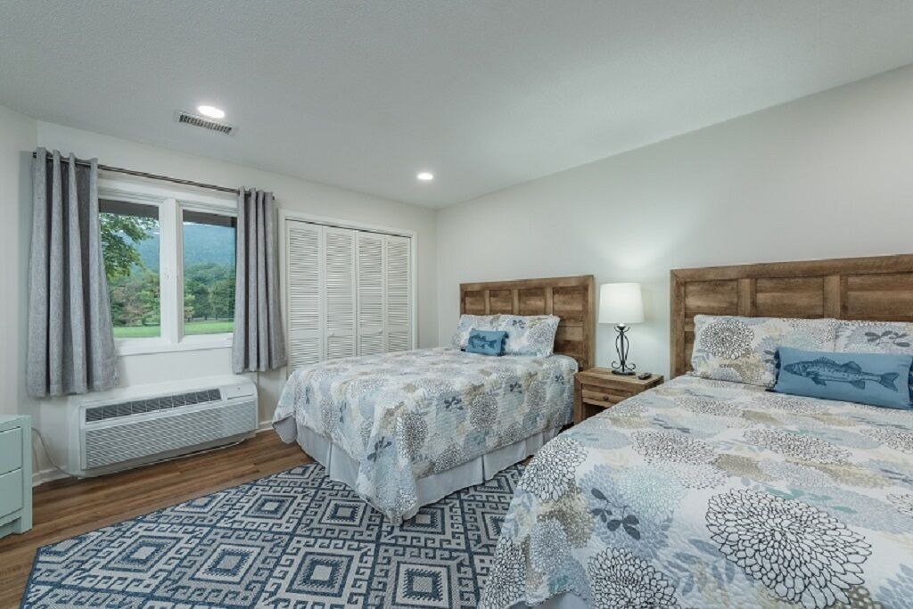 Photo of Bedroom in Lake Lure
