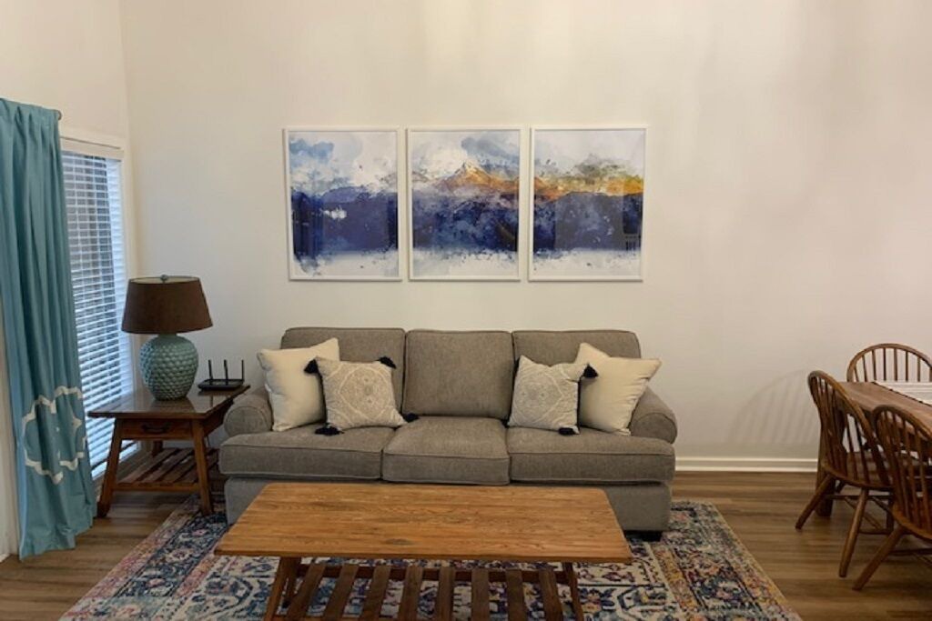 Photo of Livingroom in Lake Lure