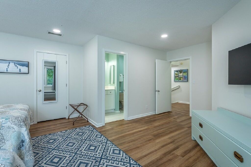 Photo of Bedroom in Lake Lure