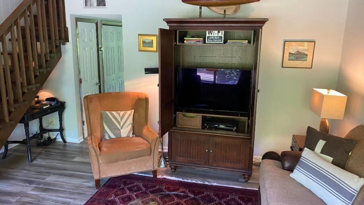 Photo of Livingroom in Lake Lure