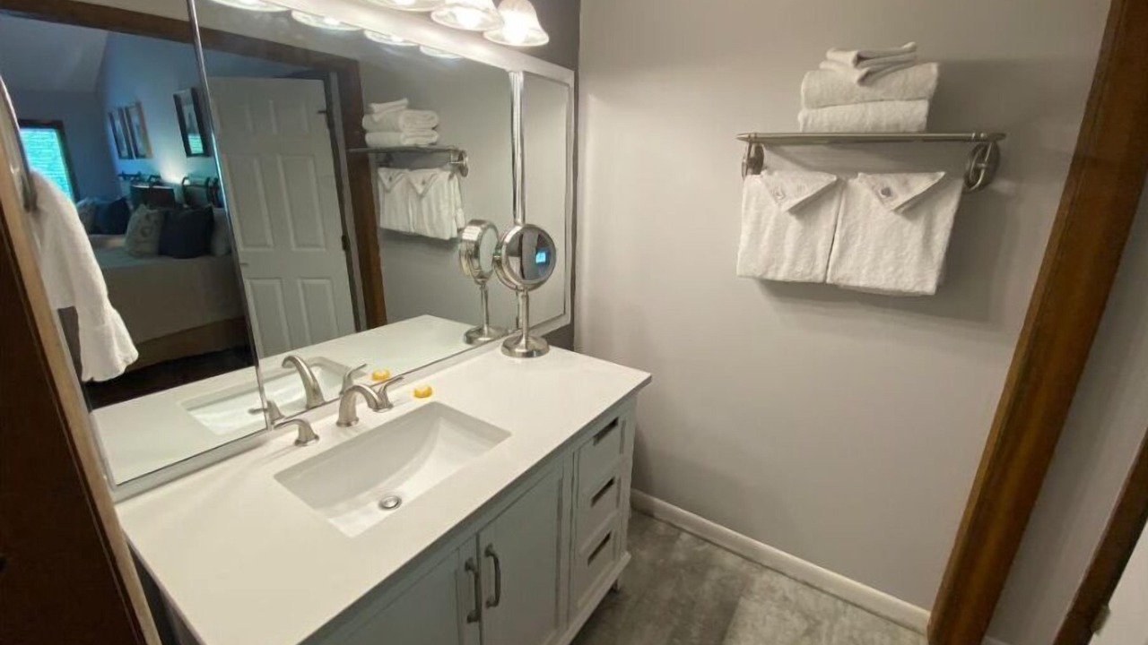 Photo of Bathroom in Lake Lure
