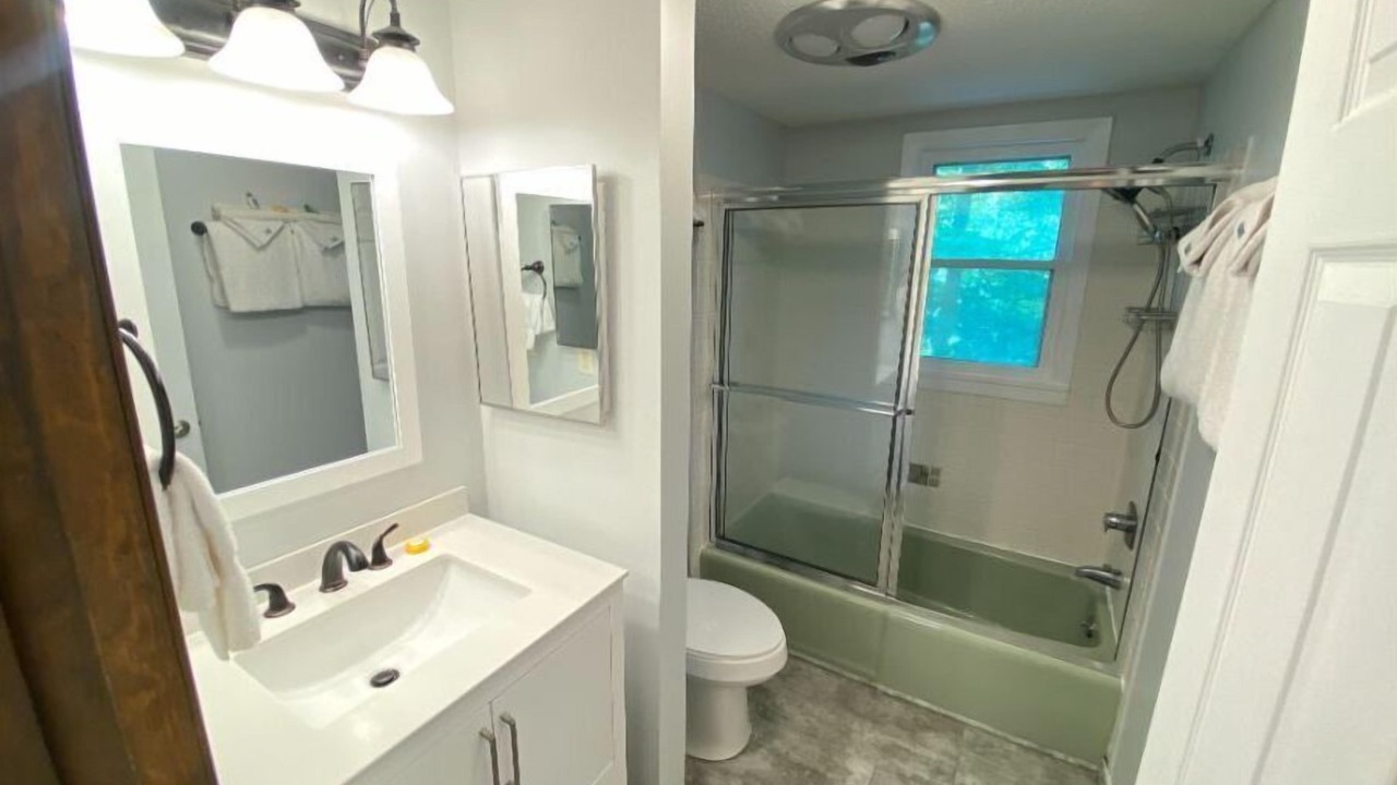 Photo of Bathroom in Lake Lure