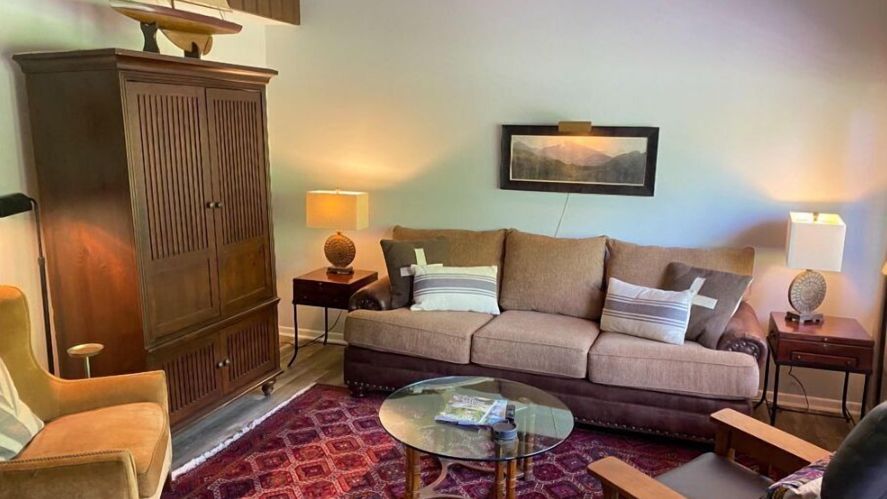 Photo of Livingroom in Lake Lure