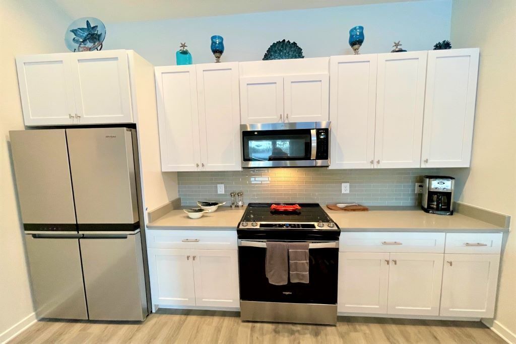 Photo of Kitchen in North Carolina Coast