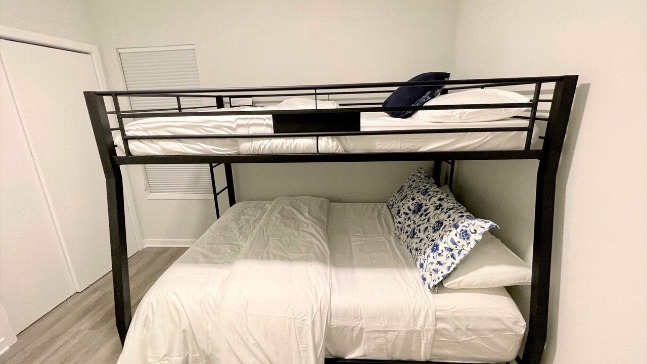 Photo of Bedroom in North Carolina Coast