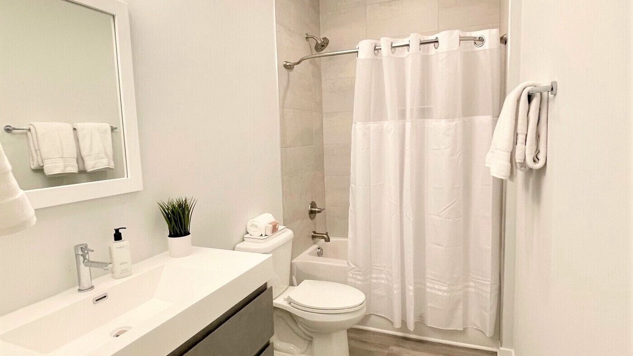 Photo of Bathroom in North Carolina Coast