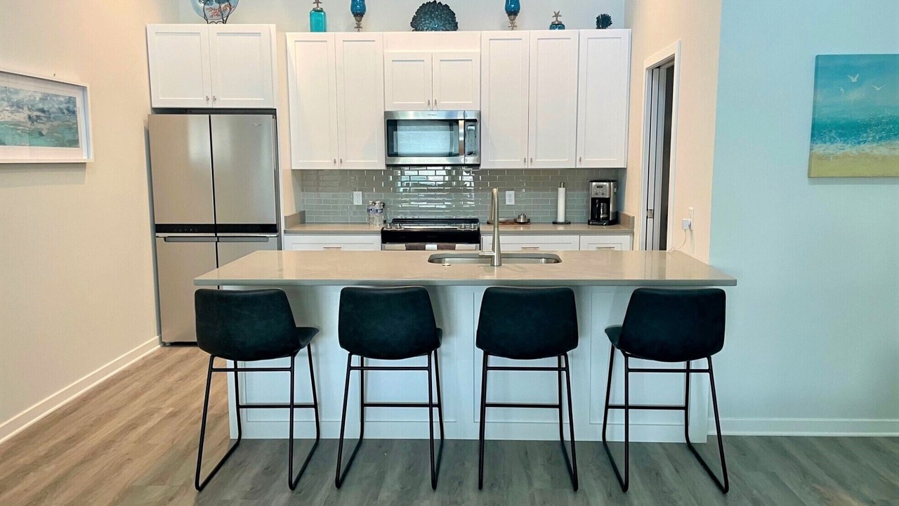 Photo of Kitchen in North Carolina Coast
