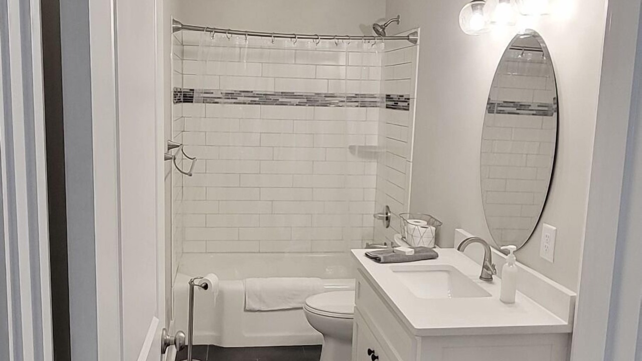 Photo of Bathroom in Morganton