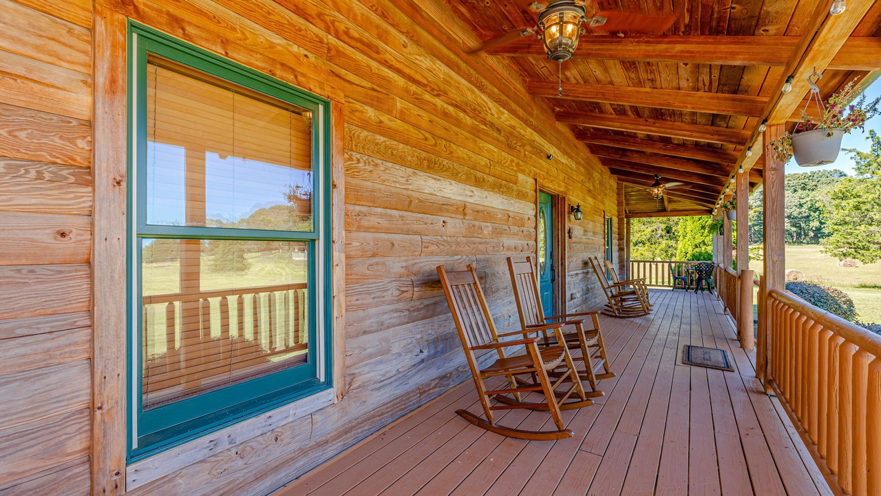 Photo of Patio Balcony in Huntersville