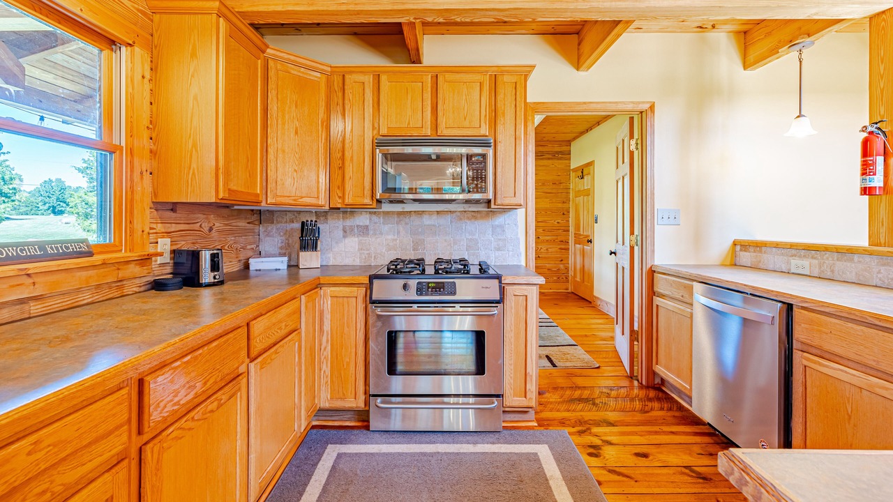 Photo of Kitchen in Huntersville