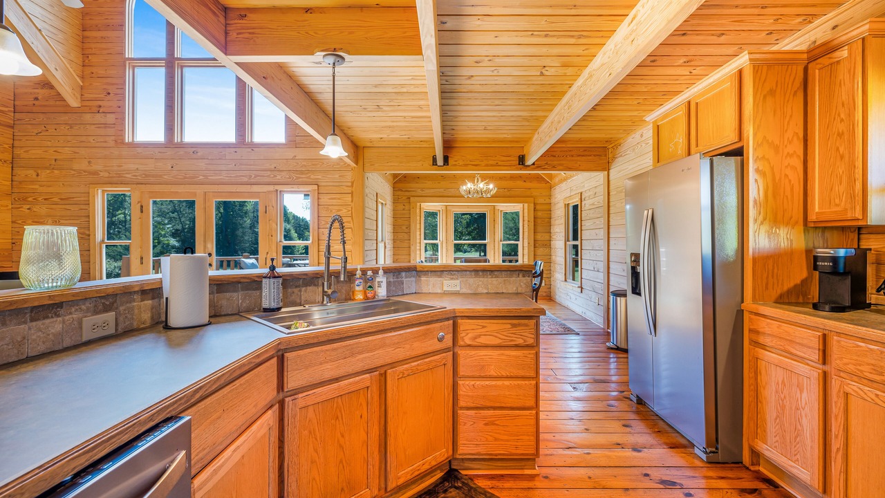 Photo of Kitchen in Huntersville