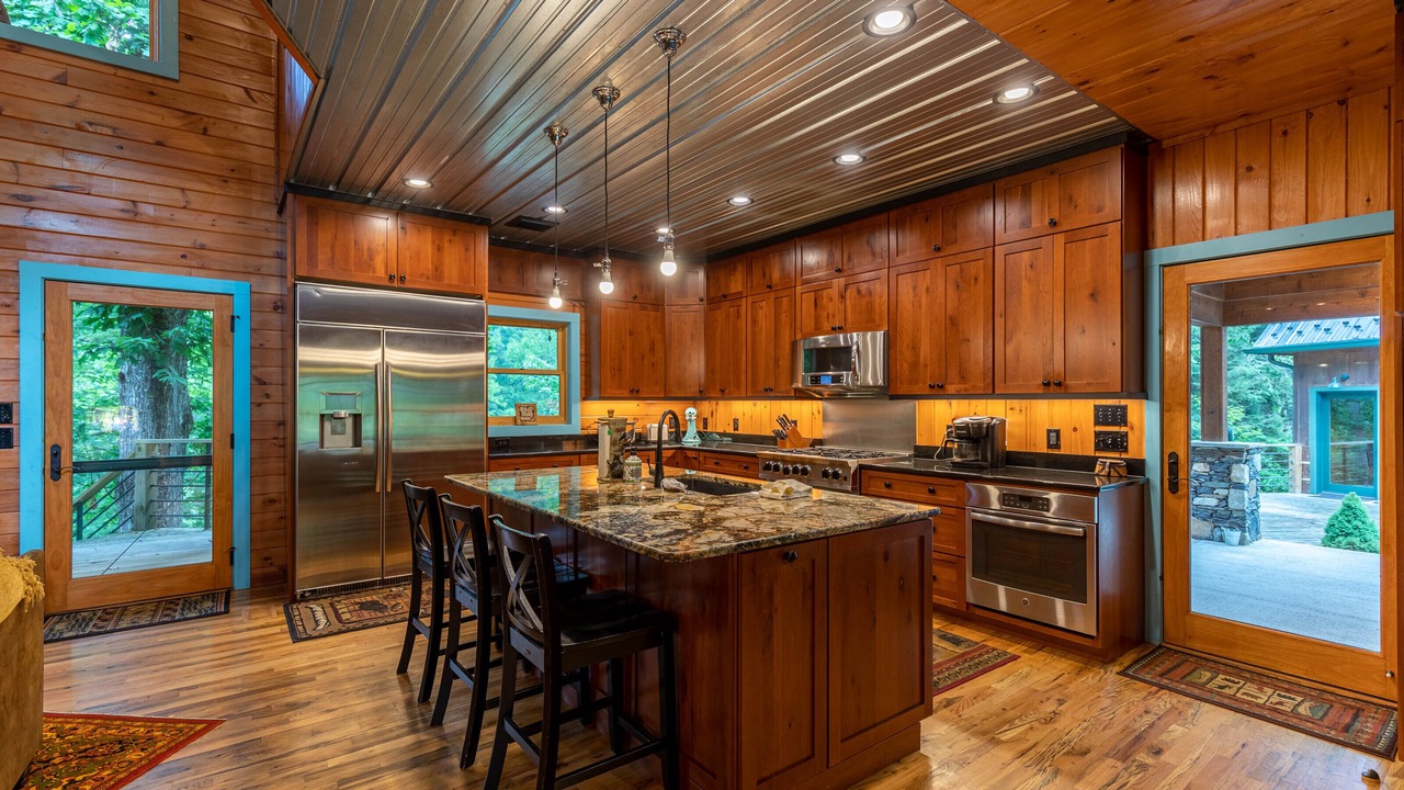 Photo of Kitchen in Sugar Grove