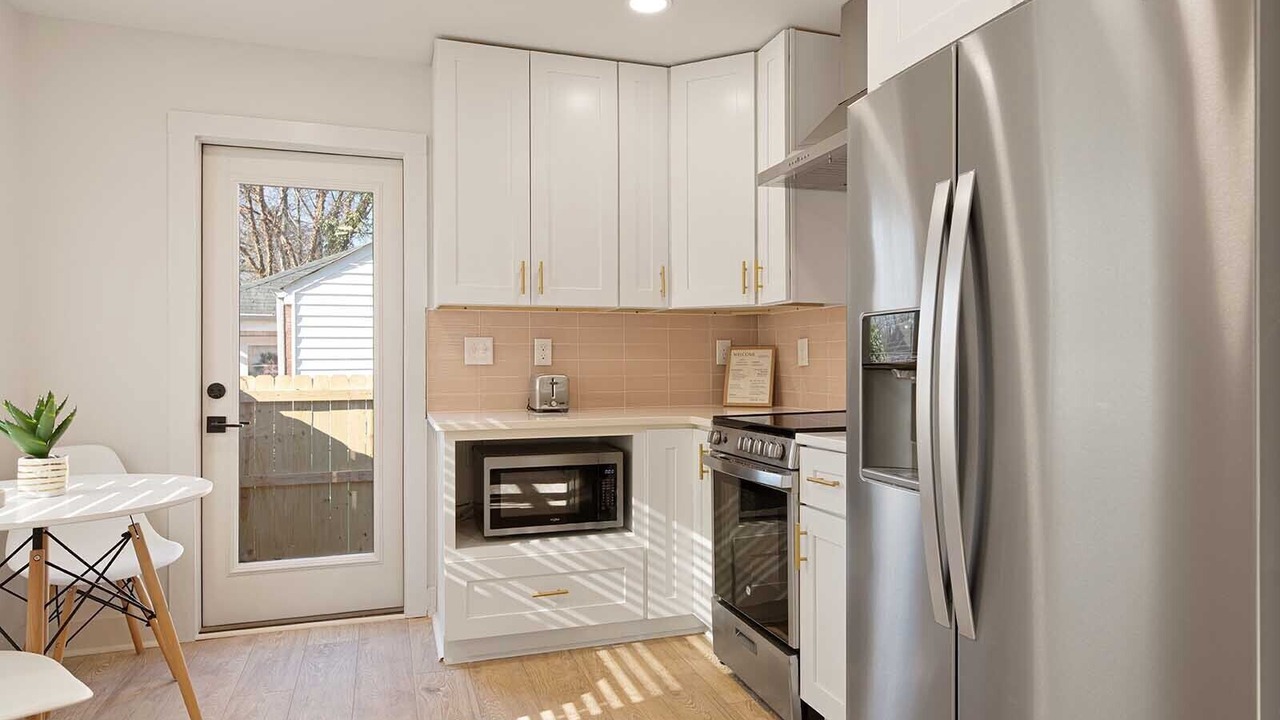 Photo of Kitchen in Madison Park