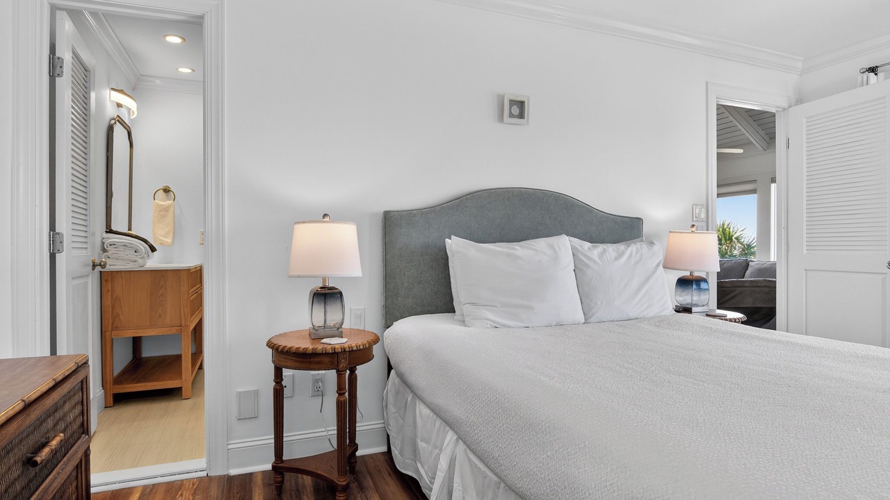 Photo of Bedroom in Bald Head Island